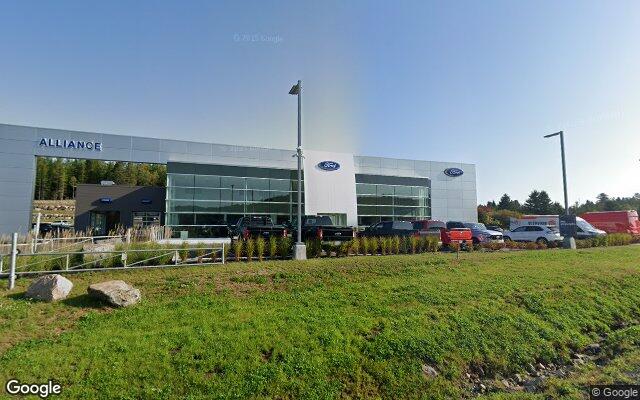 Photo of Alliance Ford Ste-Agathe et Mont-Tremblant