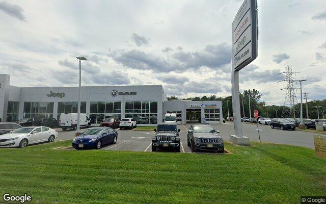 Photo of Pine Belt Chrysler Jeep Dodge Ram Finance Center