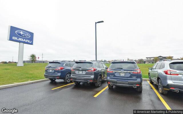 Photo of Zeigler Subaru of Schererville