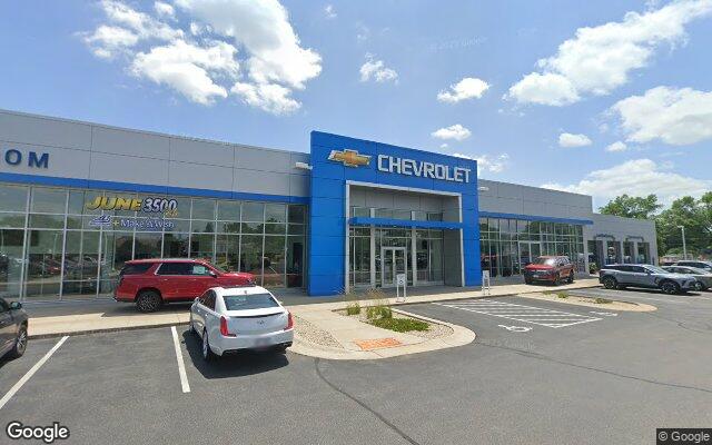 Photo of Bergstrom Chevrolet of Madison