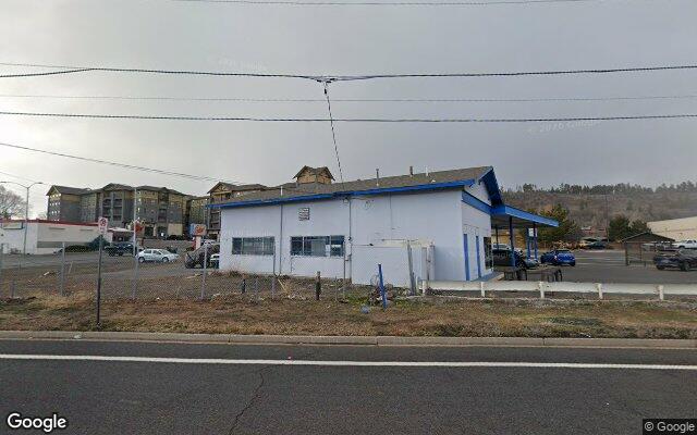 Photo of Tyrrell Marxen Thrift Center