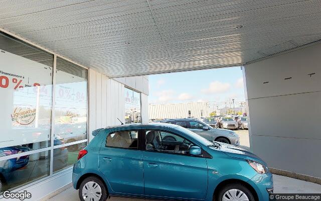 Photo of Mitsubishi de Granby