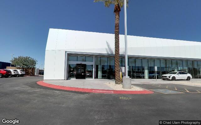 Photo of Earnhardt Chandler Cadillac