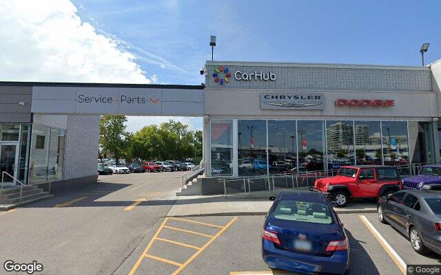 Photo of CarHub North York Chrysler Jeep Dodge Ram Fiat