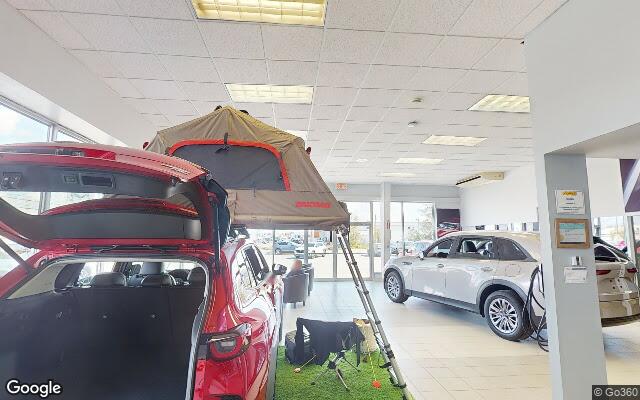 Photo of Amos Mazda Groupe Poirier