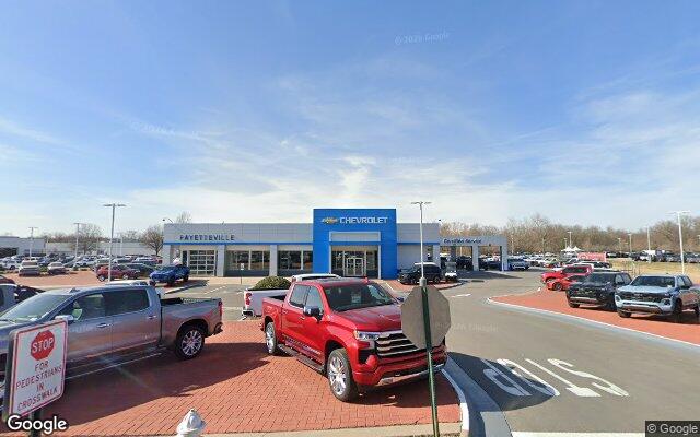 Photo of Chevrolet of Fayetteville