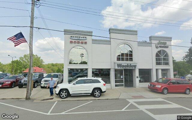 Photo of Weekley Chrysler Dodge Jeep Ram