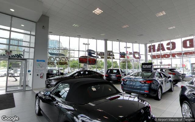 Photo of Airport Mazda of Toronto