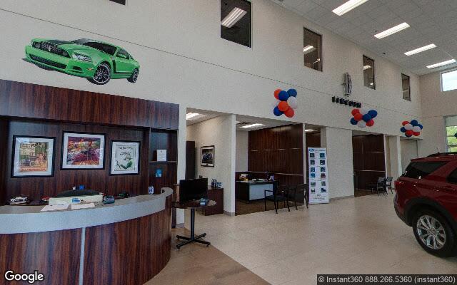 Photo of Angela Krause Ford