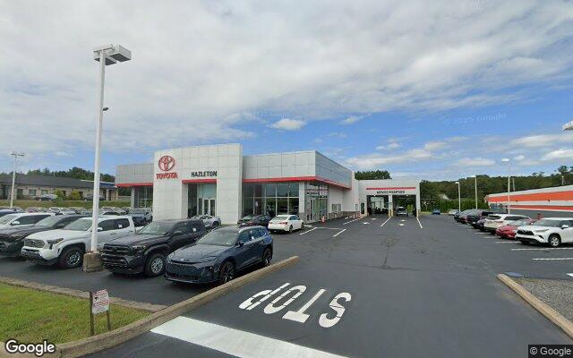 Photo of LeadCar Toyota Hazleton