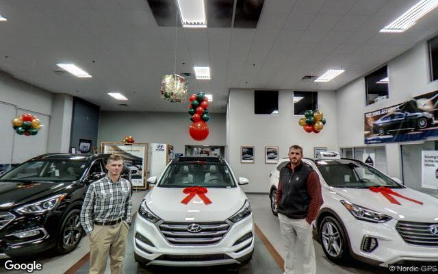 Photo of Betten Hyundai Muskegon
