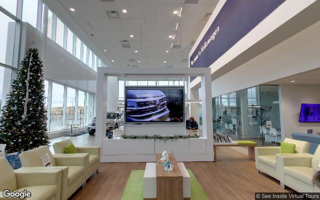 Photo of Crain Volkswagen Of Fayetteville