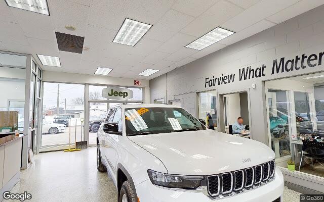 Photo of Fairview Jeep Ram Ltd.