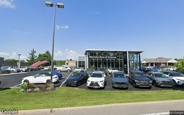 Photo of Mercedes-benz Of Syracuse