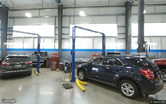 Photo of Guaranty Chevrolet Auto Parts