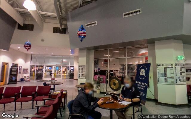 Photo of AutoNation Chrysler Dodge Jeep RAM Arapahoe