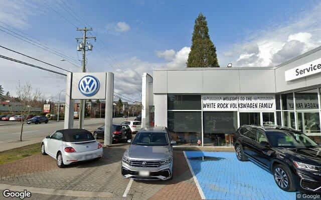 Photo of White Rock Volkswagen