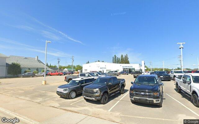 Photo of Barrhead Ford