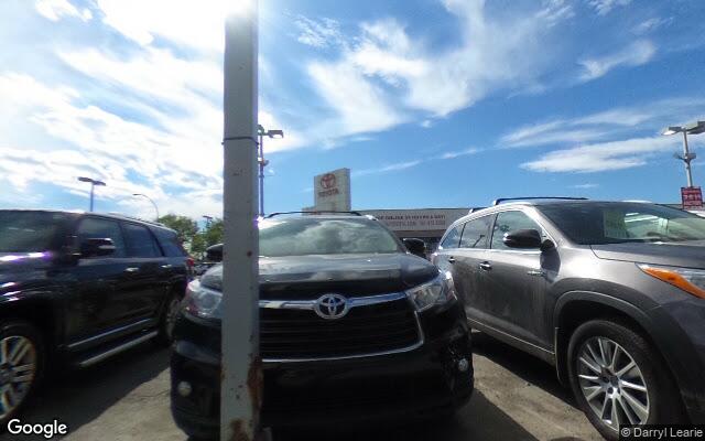 Photo of Toyota Northwest Edmonton