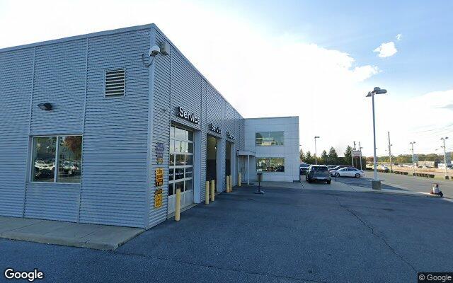 Photo of Service Center - Faulkner Nissan Of Harrisburg
