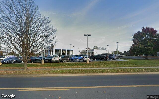 Photo of CMA's Chevrolet of Martinsburg