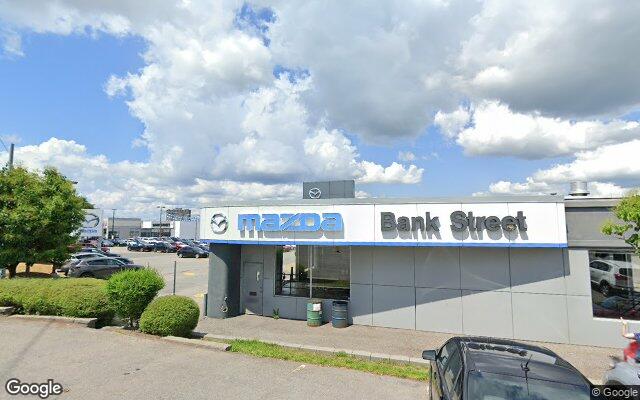 Photo of Bank Street Mazda