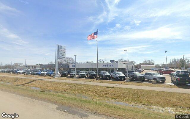Photo of Austin Chrysler Dodge Jeep Ram
