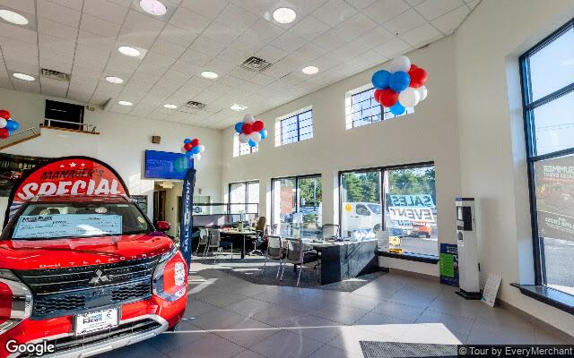 Photo of Matt Blatt Mitsubishi
