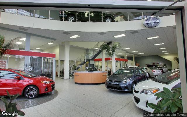 Photo of Léveillé Toyota