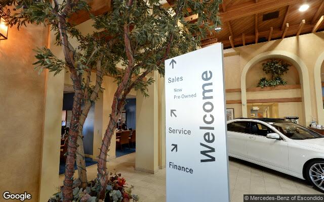 Photo of Mercedes-Benz of Escondido | Sales Showroom