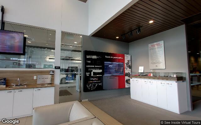 Photo of Giles Nissan Opelousas