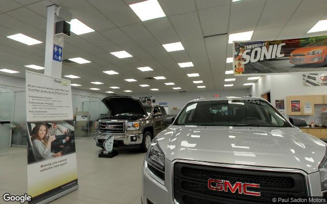 Photo of Paul Sadlon Motors