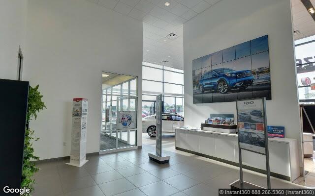 Photo of Spitzer Kia Mansfield