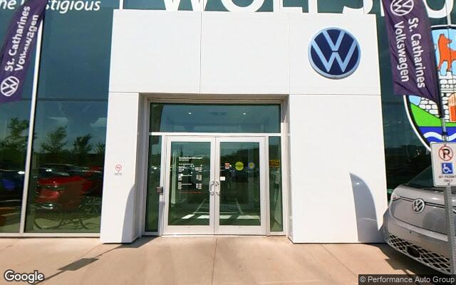 Photo of St. Catharines Volkswagen