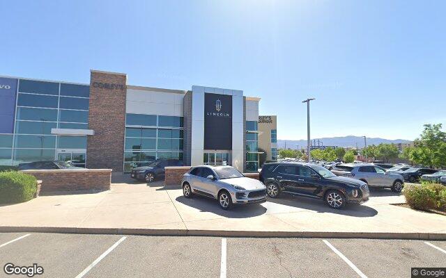 Photo of Corley's Albuquerque Lincoln