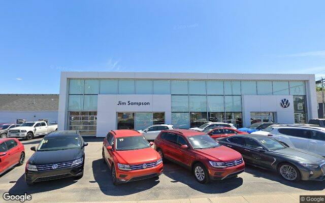 Photo of Jim Sampson Volkswagen