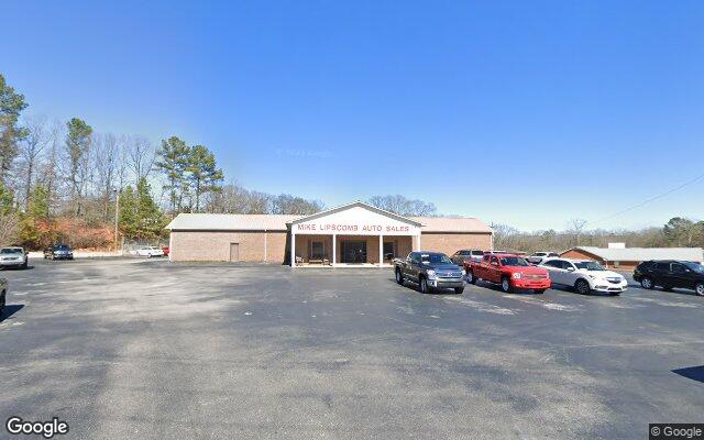Photo of Mike Lipscomb Auto Sales
