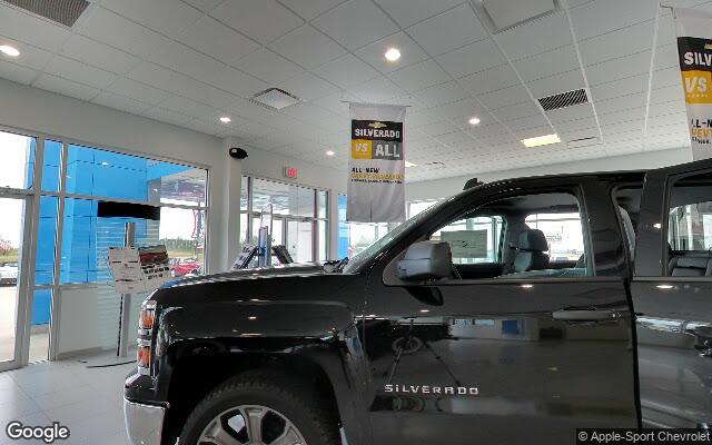 Photo of Apple Sport Chevrolet