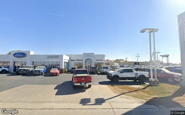 Photo of Jensen LeMars Chrysler Dodge Jeep Ram