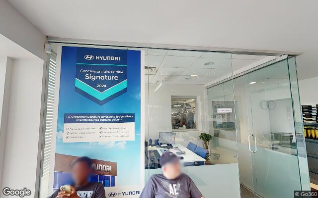 Photo of Hyundai Prestige