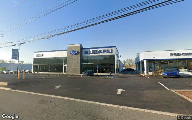 Photo of Paul Miller Subaru