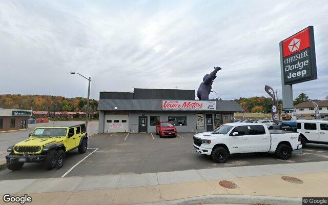Photo of Vance Motors Dodge Chrysler Jeep Ram Bancroft