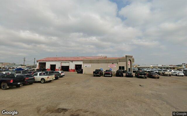 Photo of Ponoka at Chrysler