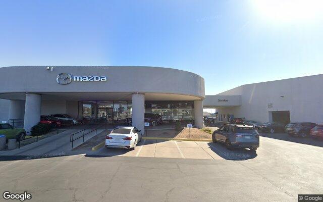 Photo of Chapman Mazda Parts