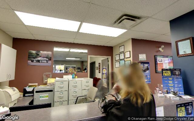 Photo of Okanagan Dodge Jeep Ram