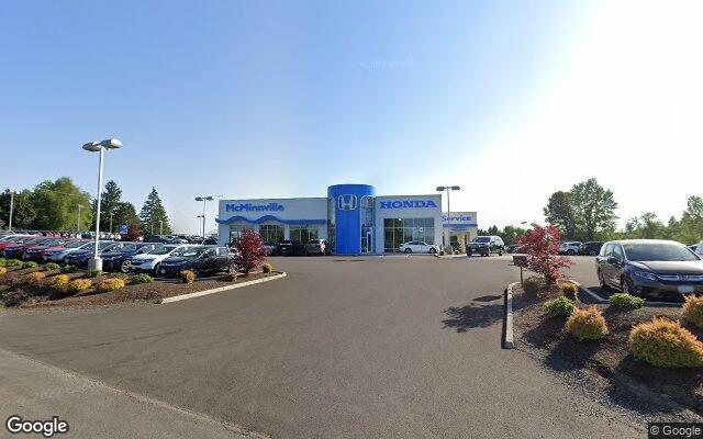Photo of Price Honda in McMinnville