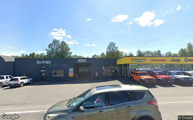 Photo of Griffith CDJR
