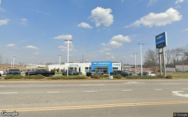 Photo of Parks Chevrolet Kernersville