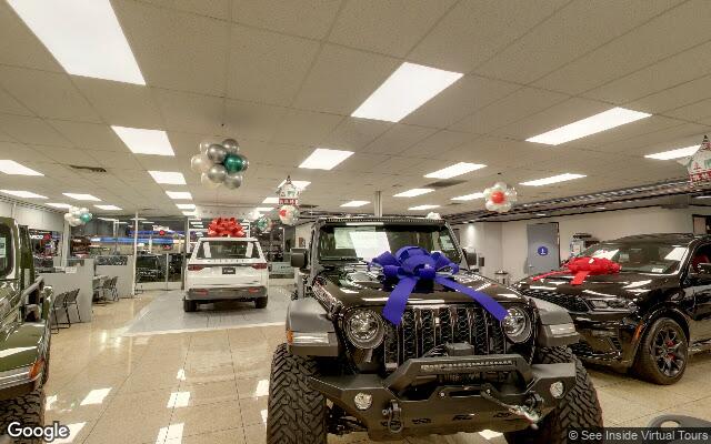 Photo of West Covina Chrysler Dodge Jeep Ram | Pinnacle Auto Group