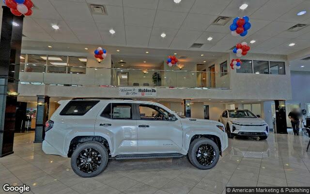 Photo of Hubler Toyota